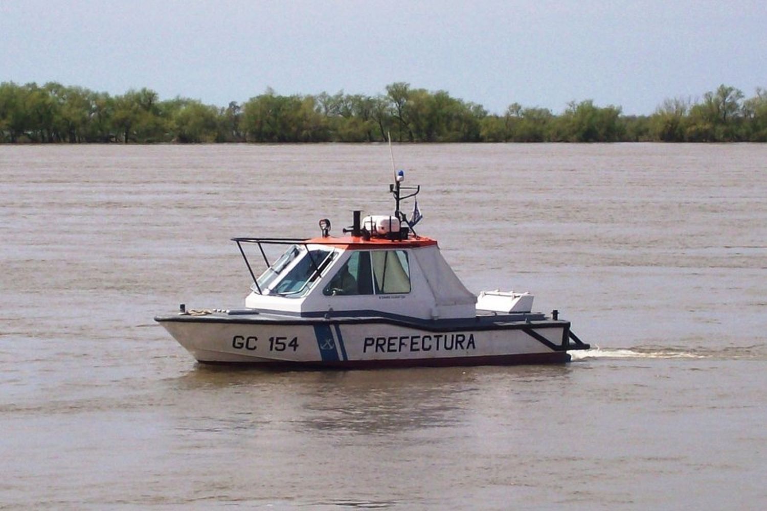 Prefectura Naval emitió una serie de recomendaciones ante la crecida del río Paraná