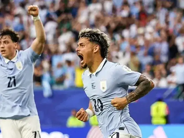 Desde las 21, toda la atención estará puesta en el Grupo H. Uruguay se medirá con España.