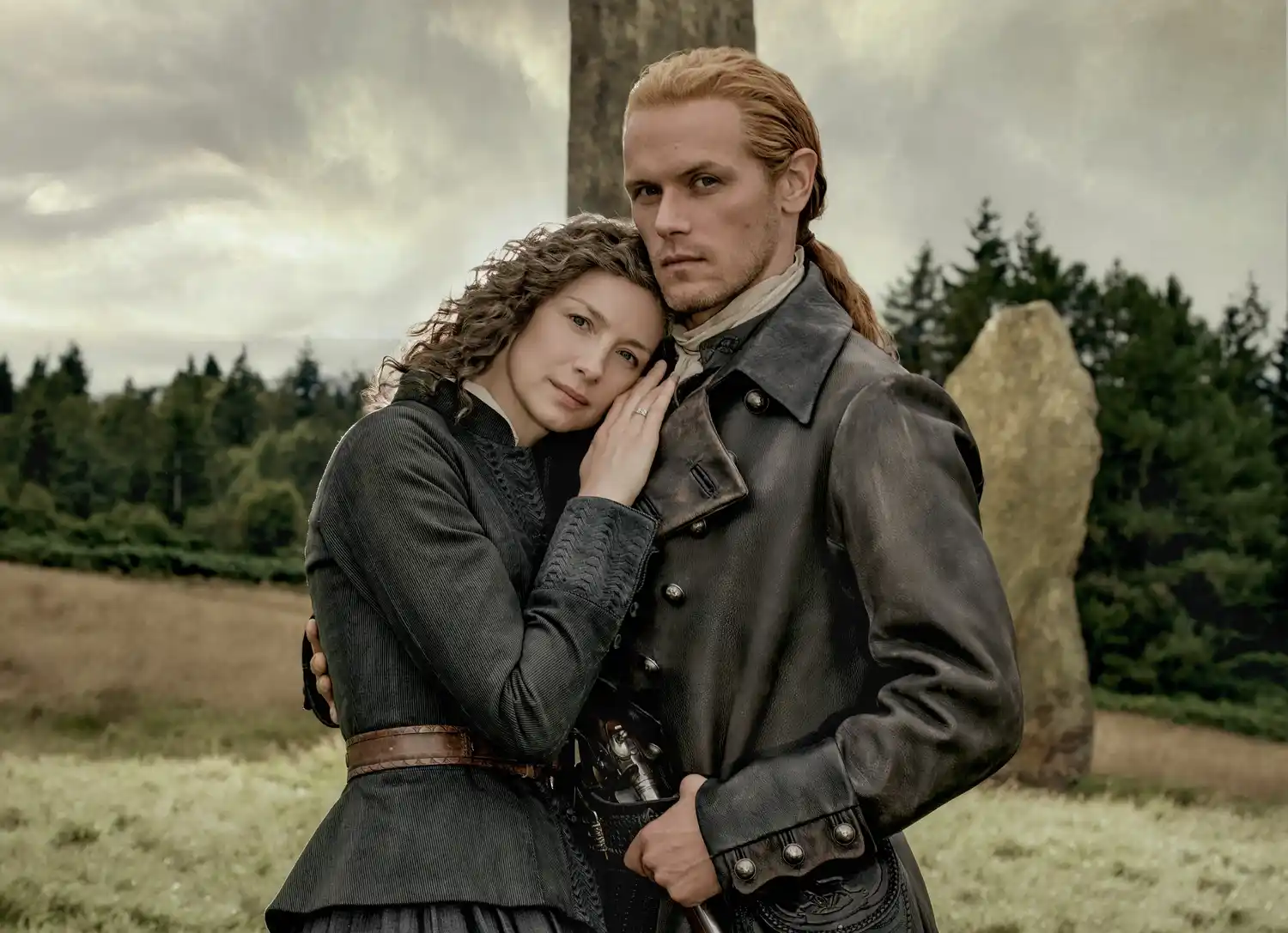 El drama romántico "Outlander" llegará a su fin con esta octava temporada.