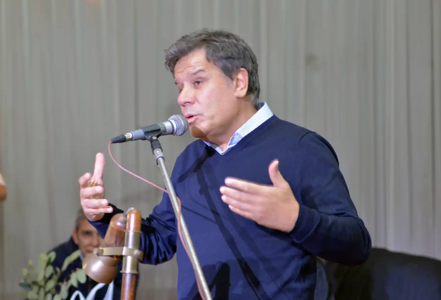 Con fuertes discusiones internas, se dividió el bloque de la UCR en Diputados