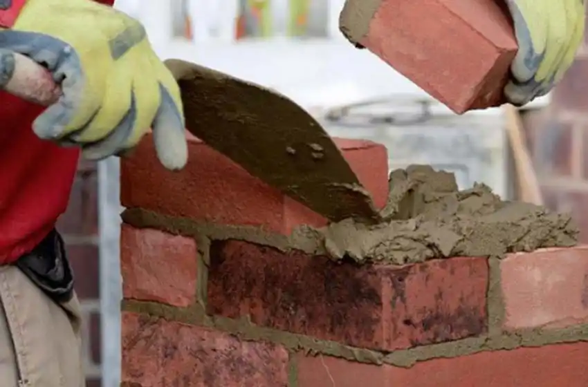 El Indec asegura que la construcción creció un 4,3% en octubre