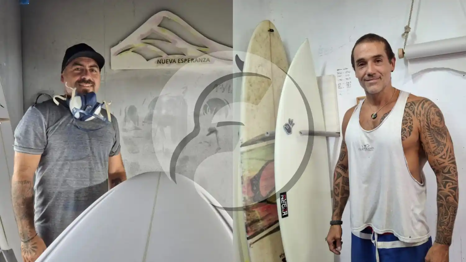 Cómo se fabrican las tablas de surf y para qué sirve cada tipo