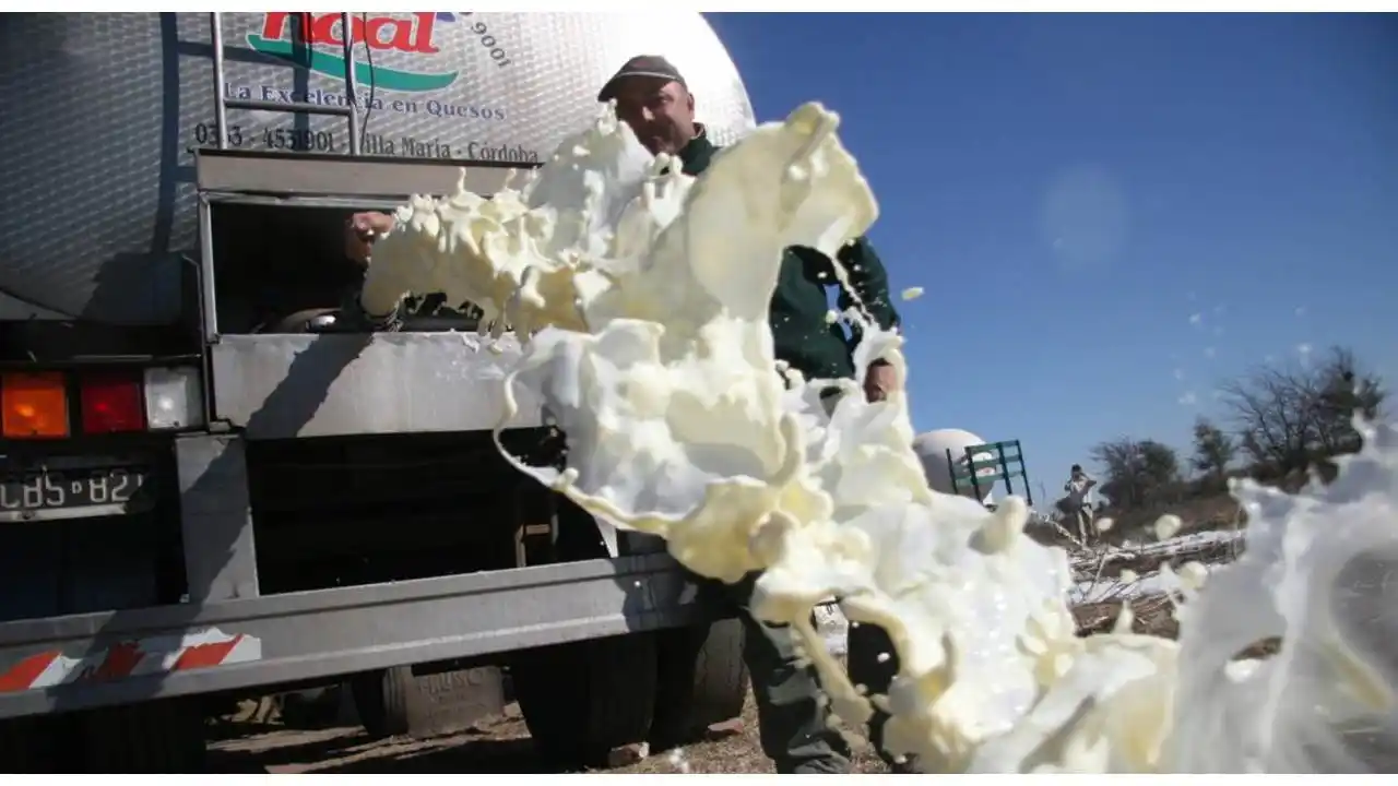 Revolucionario sistema para conservar la leche más tiempo en el tambo