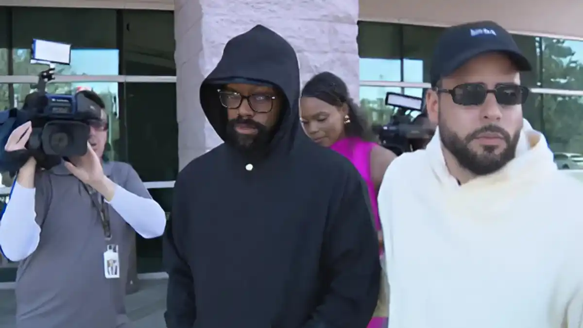 Marcus Jordan fue detenido por manejar bajo sustancias