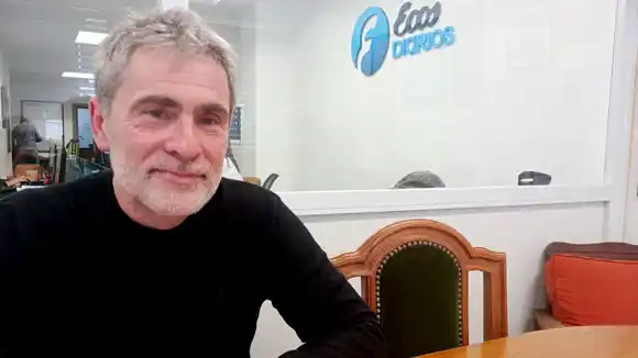 “Necochea tiene, en la región, la mayor superficie per cápita de espacios públicos”