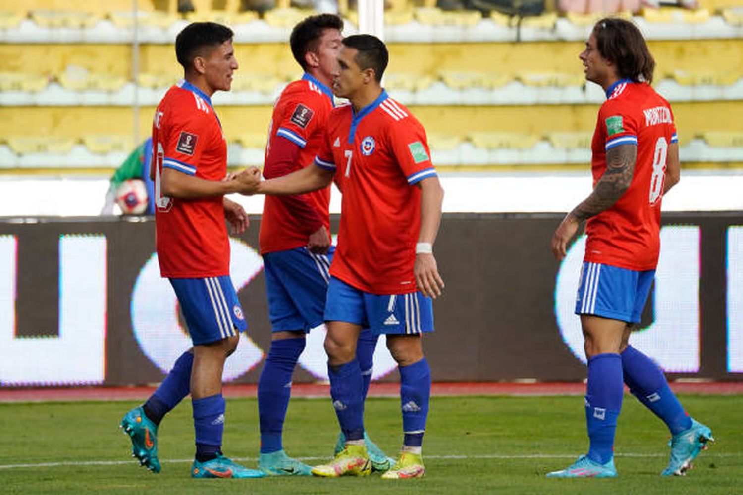 Cuatro partidos con mucho en juego