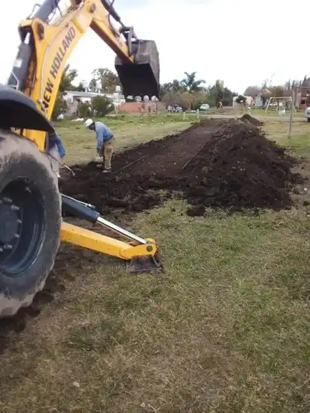 General Galarza tendrá a corto plazo su "Vía Saludable"