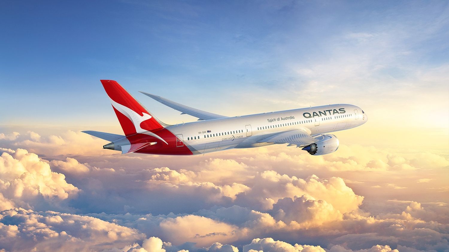 Los pasajeros de Qantas necesitarán vacunarse para volar