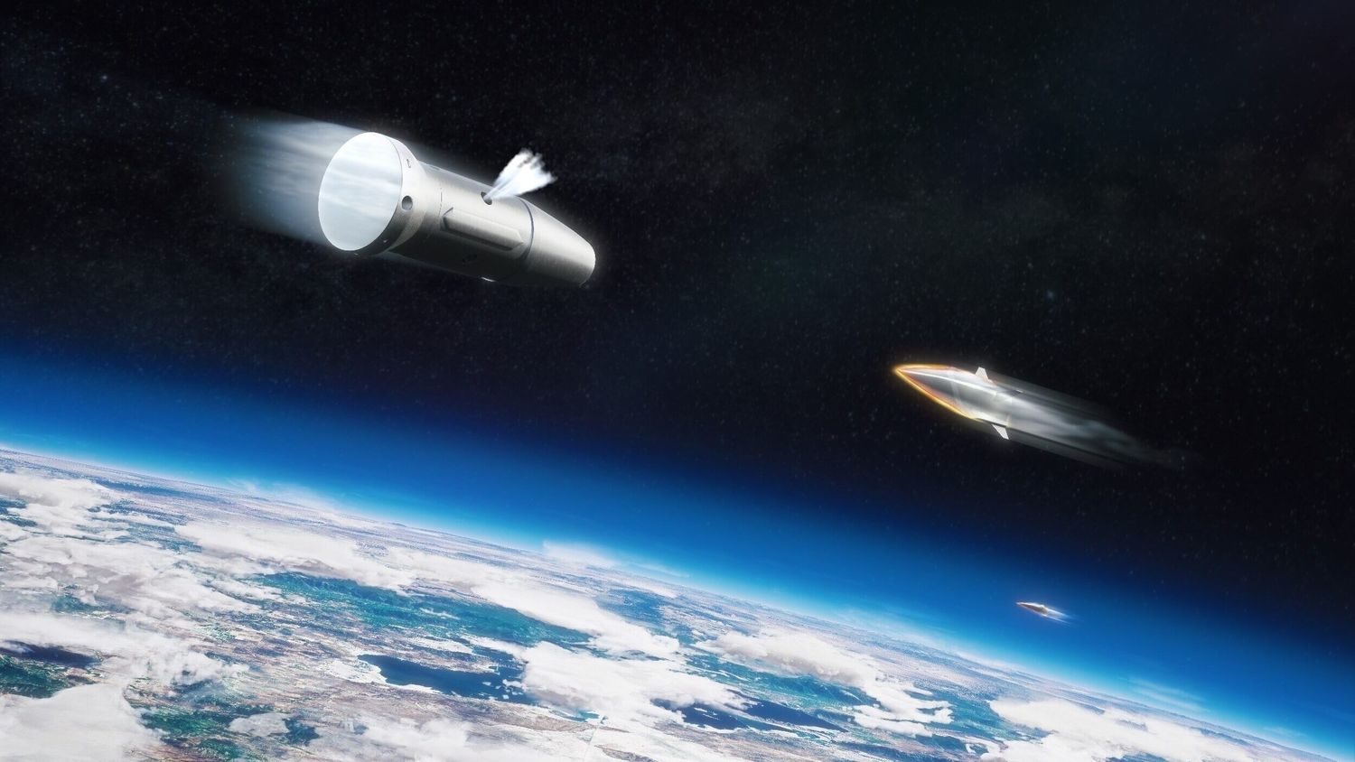 MBDA starts the design of the future European hypersonic weapon interceptor system