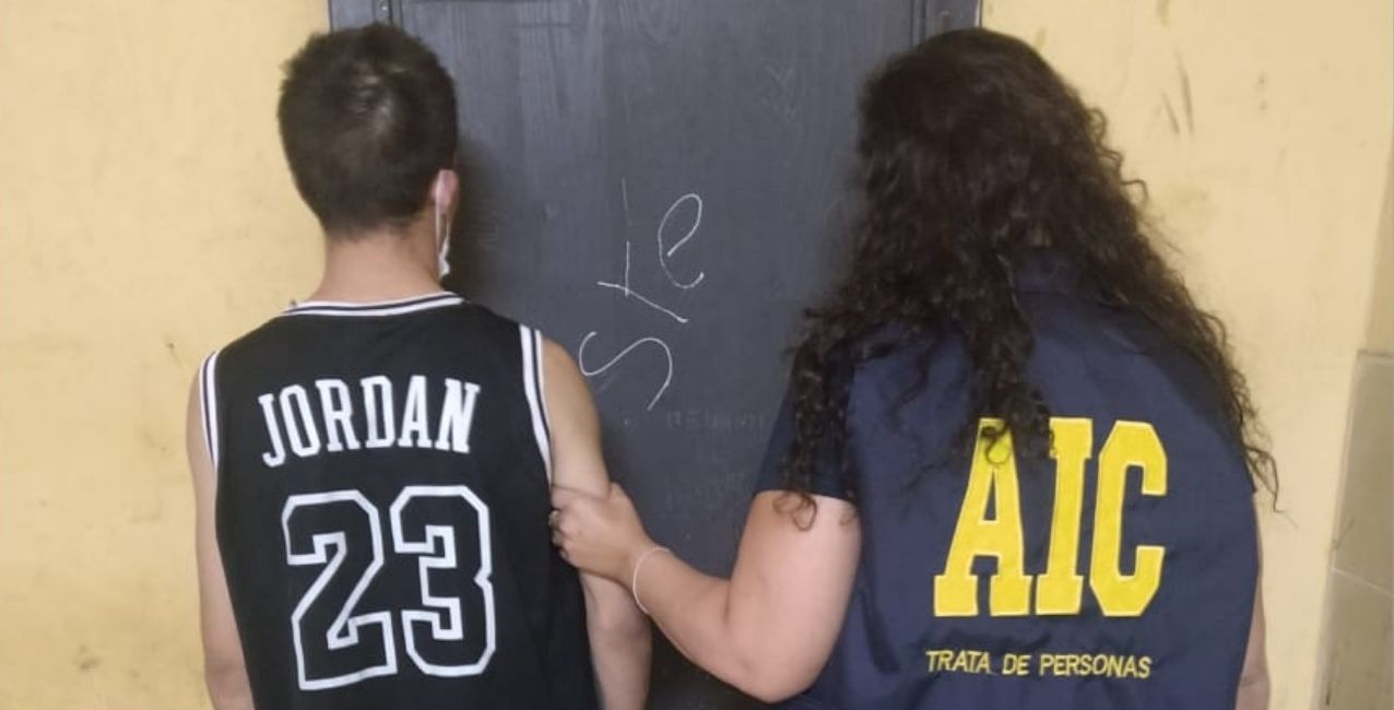 Detenido por violencia de género y por tenencia de droga