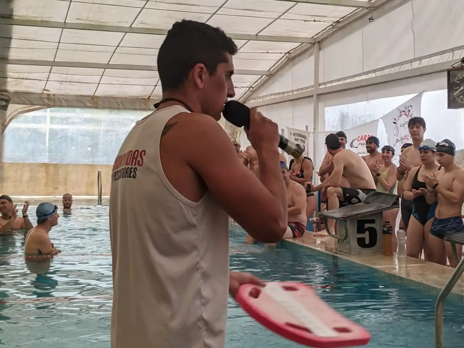 En Pescadores se corre la segunda edición de la Posta Americana.