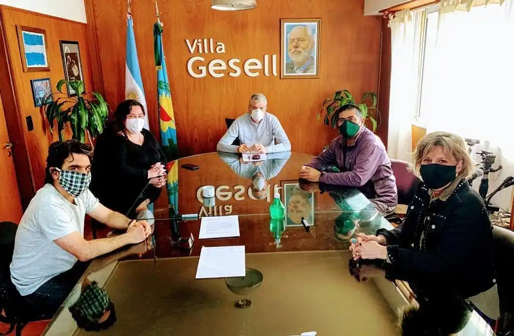 COVID-19 en Costa Atlántica: Intendente de Gesell dijo que la situación es “alarmante”