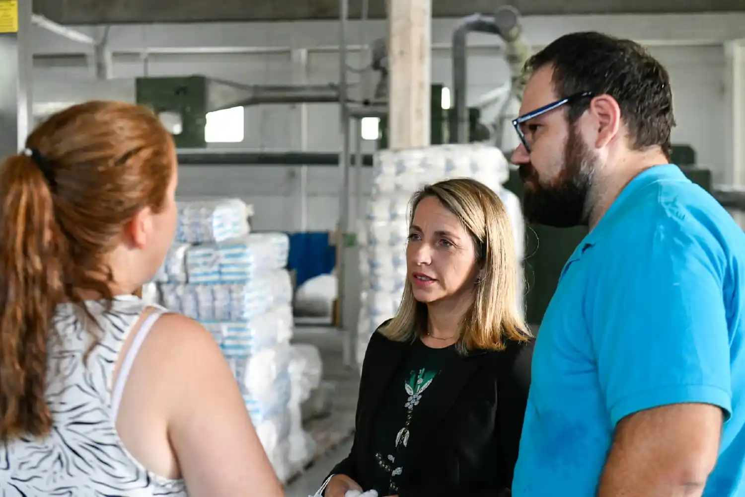 La Provincia sigue acompañando los desafíos de las empresas entrerrianas