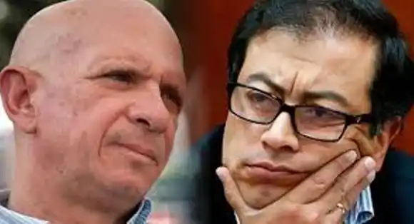 Bomba para Gustavo Petro: mañana declara en su contra «El Pollo» Carvajal