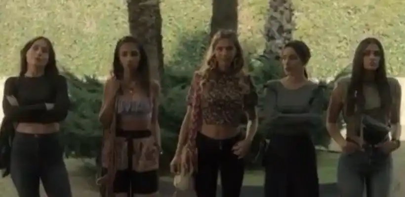 Regresaron las niñas Juanas, esta vez por Netflix