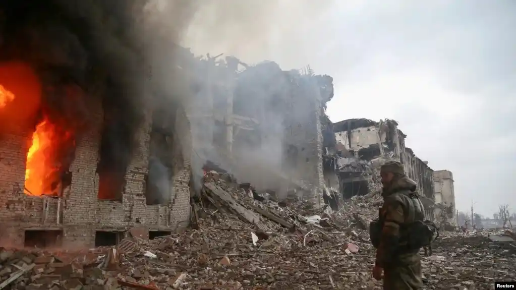 Zelenskyy alerta sobre intenciones de Rusia de anexarse Jersón y Zaporizhzhia