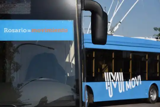 El servicio Cuando Llega funciona para todo el sistema de transporte