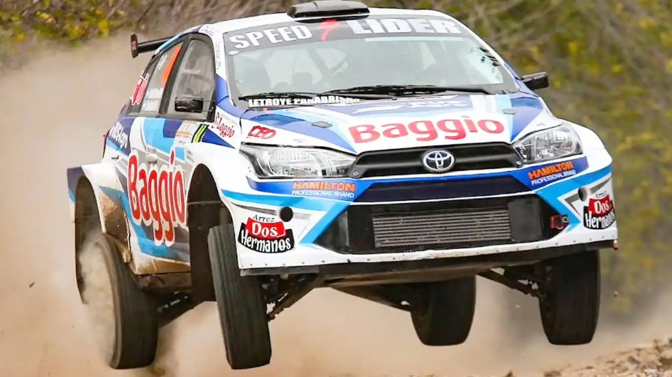 Jesús María reunirá a 64 binomios en una nueva cita del Rally Sudamericano