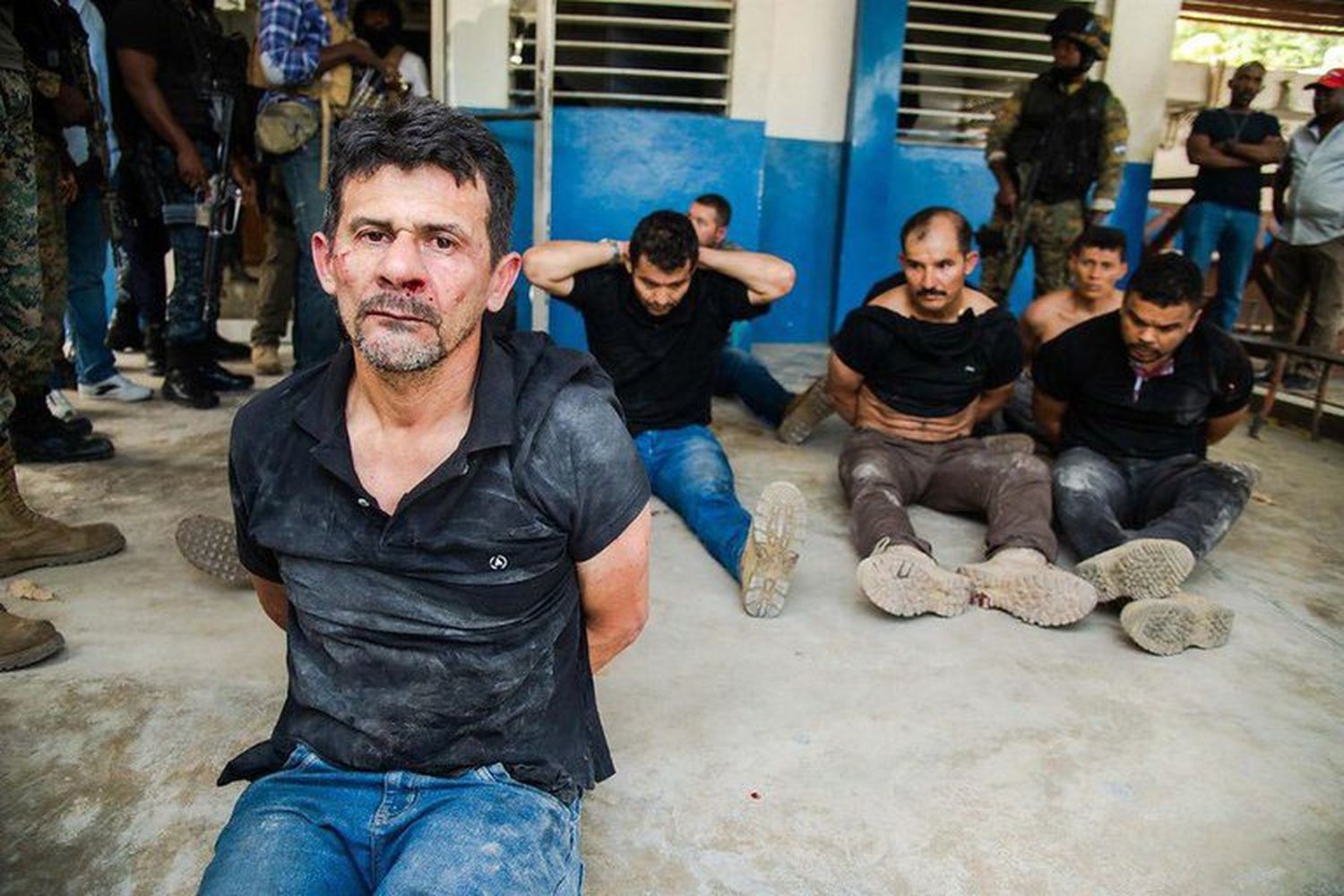 ¿Cómo «engañaron» a colombianos que terminaron involucrados en magnicidio en Haití?