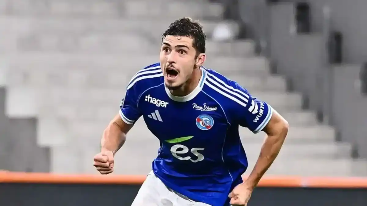 Panichelli lleva 14 goles en el campeonato francés.