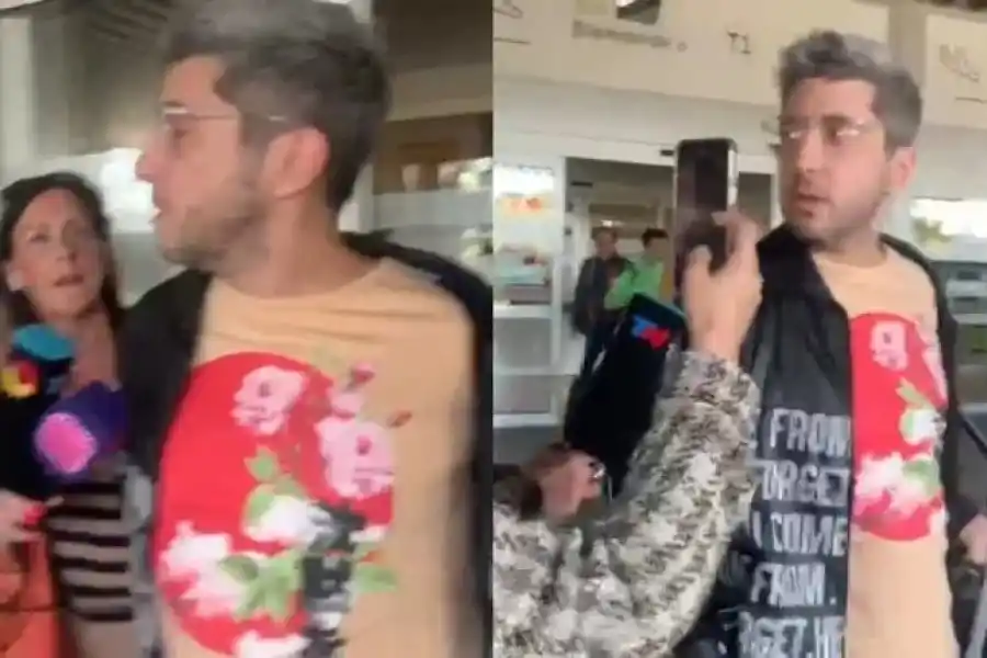 La reacción de Jey Mammon al llegar a España : ¿Se enojó?