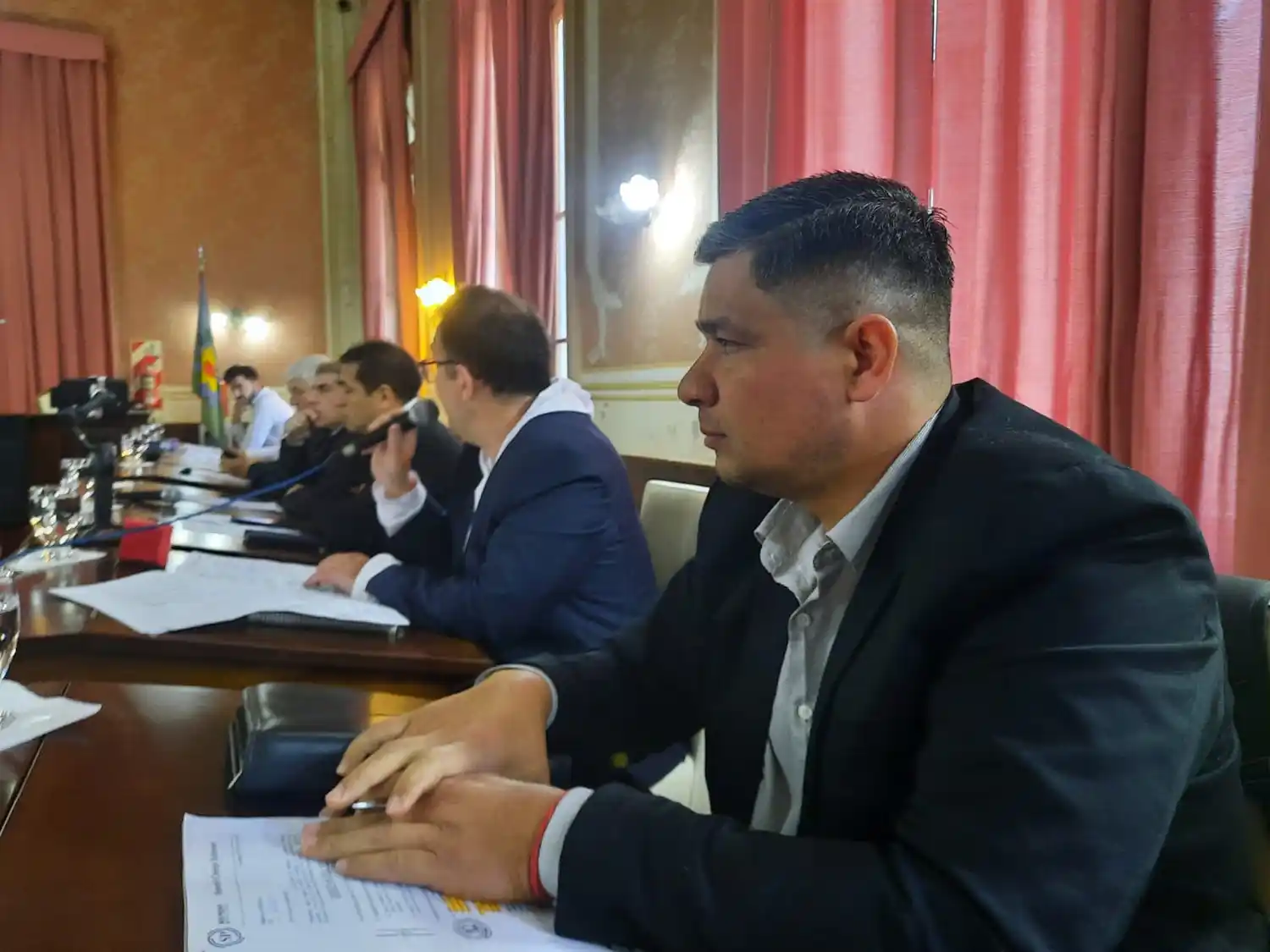 Diego Lafalce anunció oficialmente que su bloque se llama La Libertad Avanza.