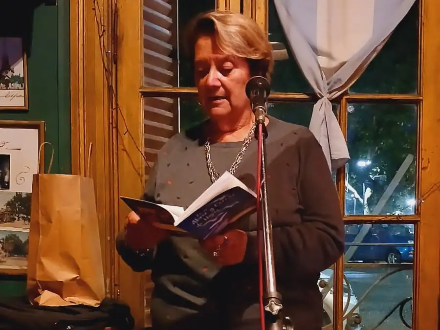 Luisa Estela Díaz