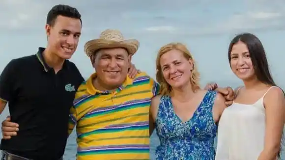 SIGUE MEJORANDO: Gualberto Ibarreto ya puede hablar