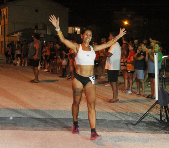 Una carrera de “mucha garra” para Iardino