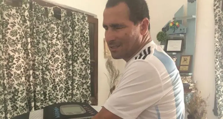 Silvio Velo y la postergación de Tokio 2020: “Voy a seguir entrenando como si se hicieran para poder estar en la lista”