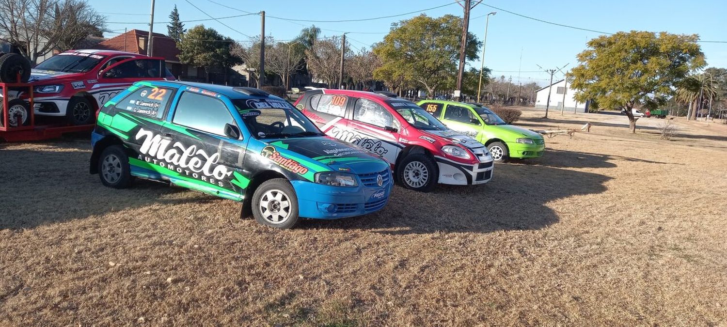 Se viene el Rally de “La Scaloneta” en Pujato