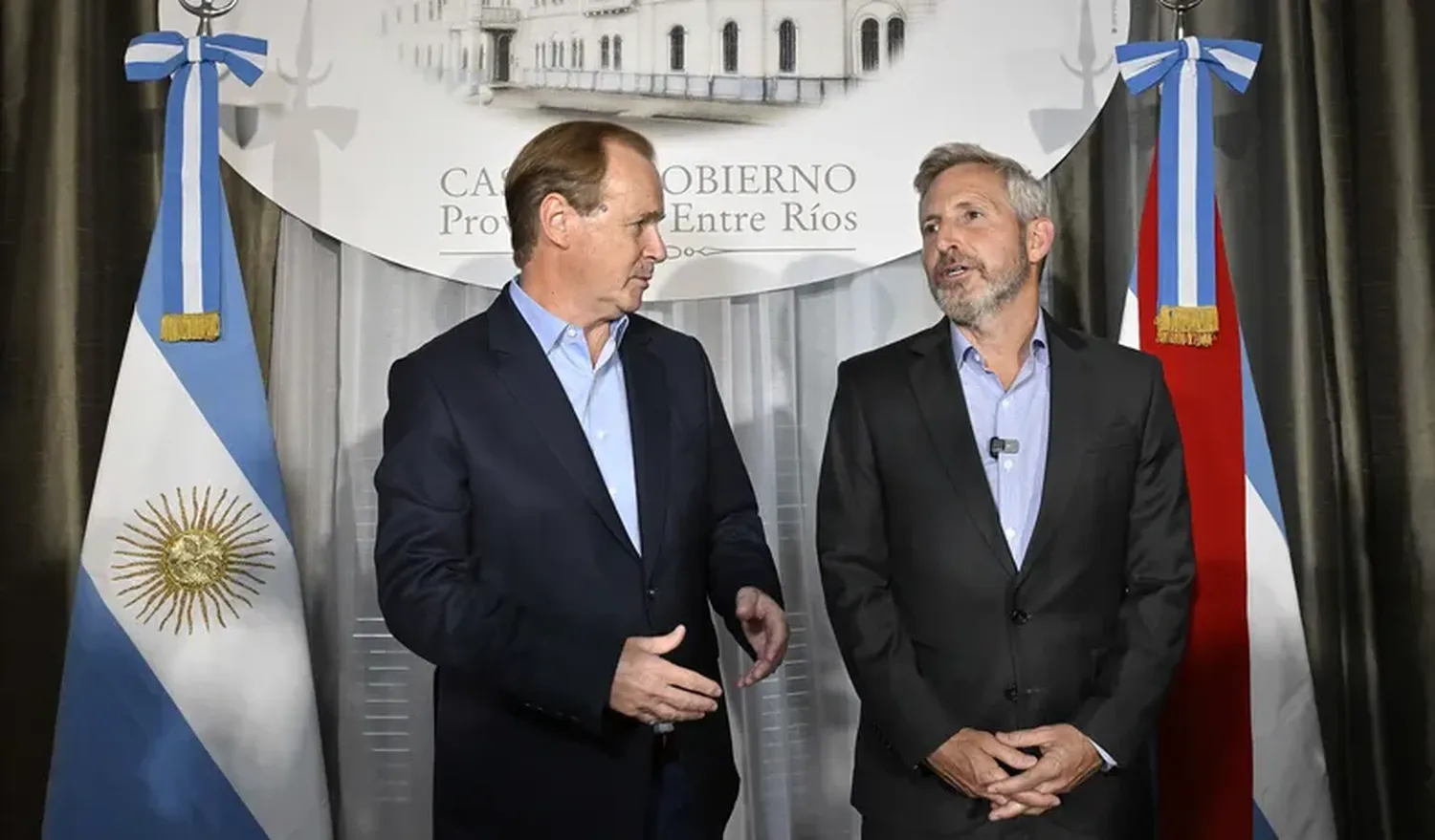 La reacción de Bordet a la eliminación de impuestos en las facturas de luz