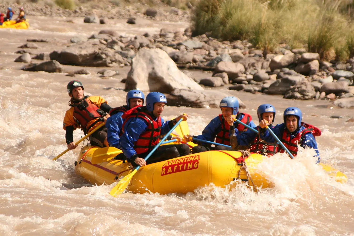 Mendoza: Sede del Congreso Nacional de Turismo Aventura