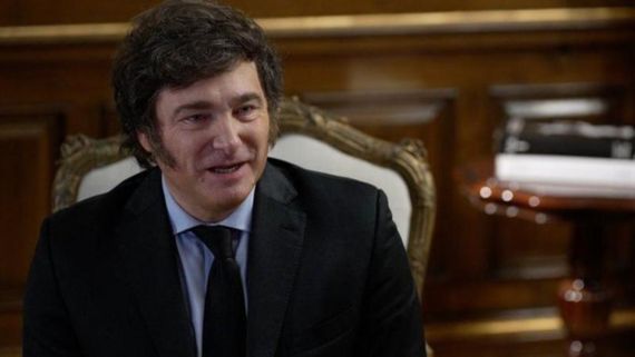 El presidente confía en que “en algún momento se abra una ventana” para recuperar las Malvinas