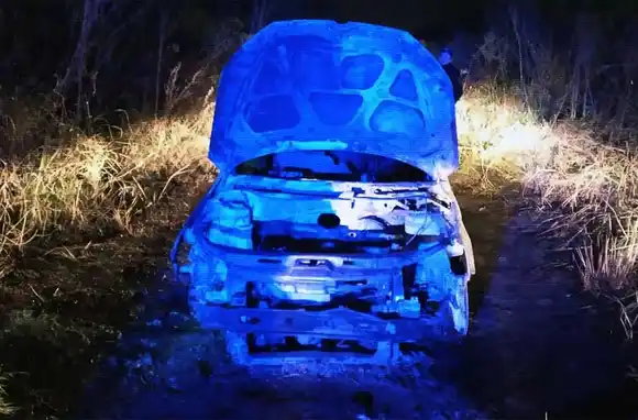 Horror: la mujer que encontraron calcinada en zona oeste estaba embarazada de 9 meses