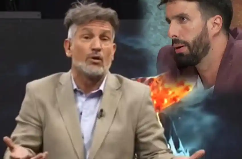 Diego Díaz apoyó a Flavio Azzaro, tras su despido de TyC Sports