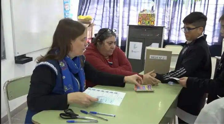 IMAGENES DE LA ELECCIÓN