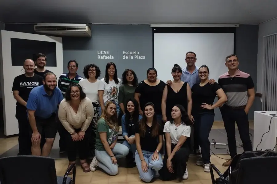 Rafaela Emprende sigue cumpliendo objetivos de trabajo