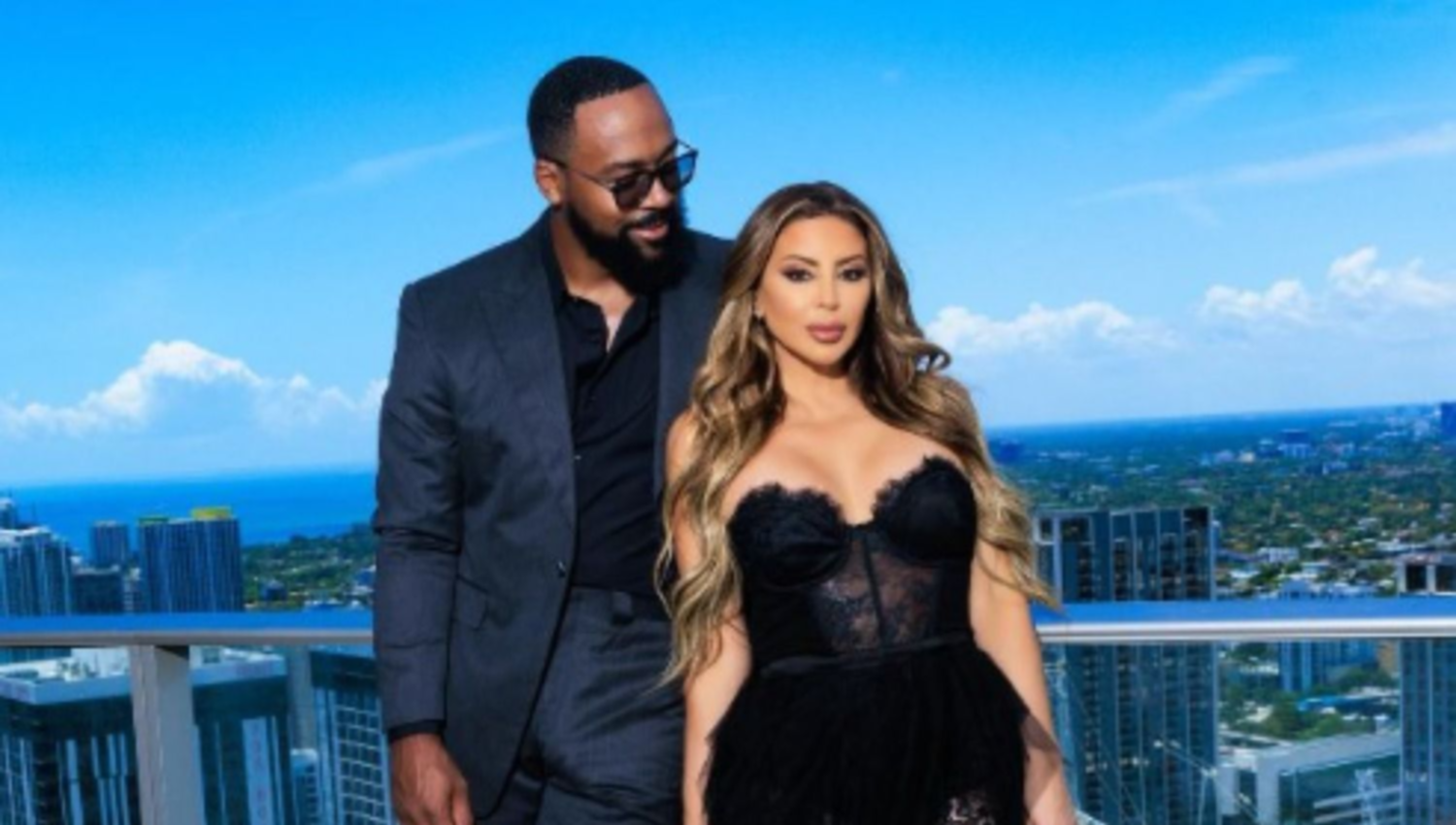 Larsa Pippen y Marcus Jordan: los motivos detrás de su aparante ruptura 