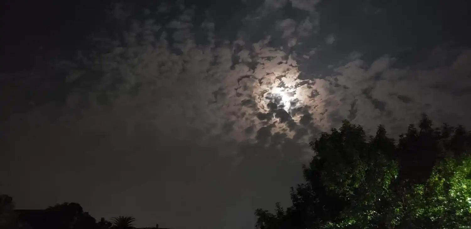 Alerta amarilla por tormentas para cinco departamentos entrerrianos