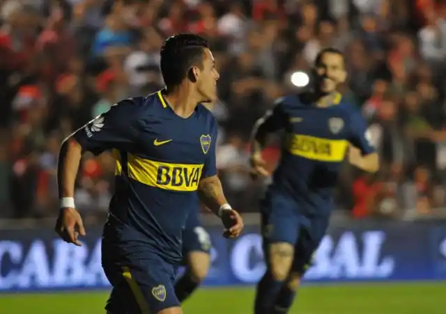 Boca imparable: ganó en Paraná, batió un récord y sacó más ventaja en la punta