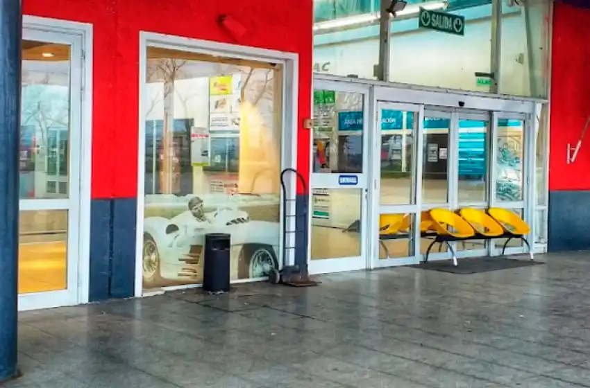 Denuncian irregularidades en la Terminal de Omnibus de Balcarce