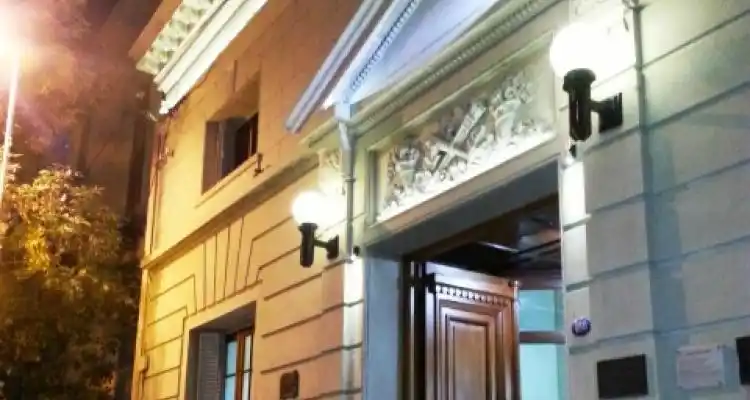 El Rotary iluminó la Biblioteca