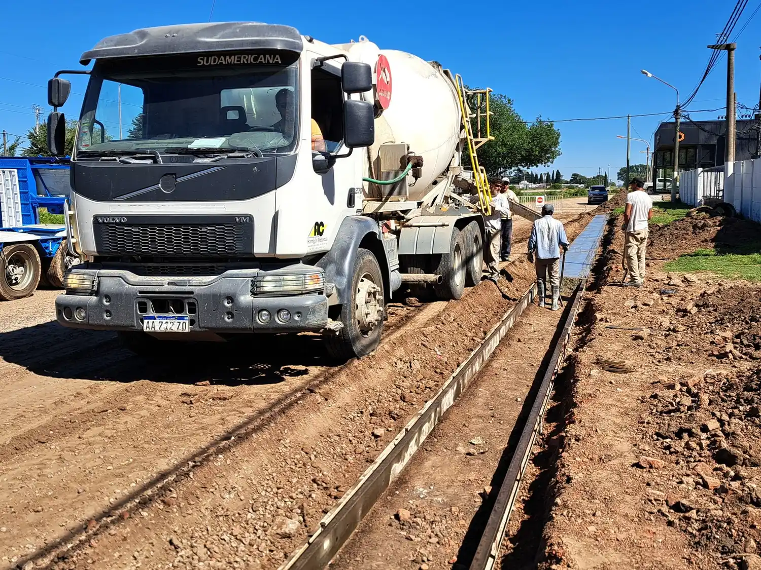 Foto: Municipalidad de Villa Cañás.