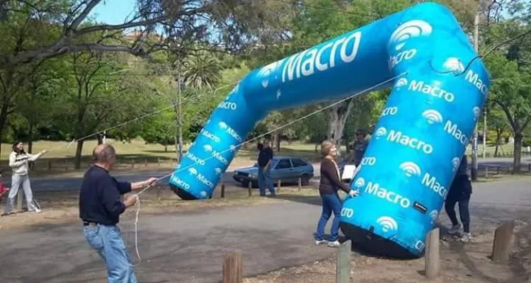 Todo listo para la tercera edición de la carrera de Alucec