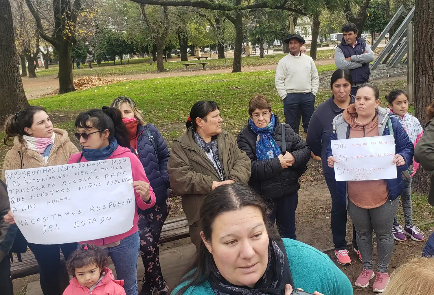 “Nos volvieron a tomar el pelo”, se quejó una madre y adelantó que volverán al Consejo Escolar