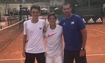 Dos rondas en Milán para Grassi Mazzuchi