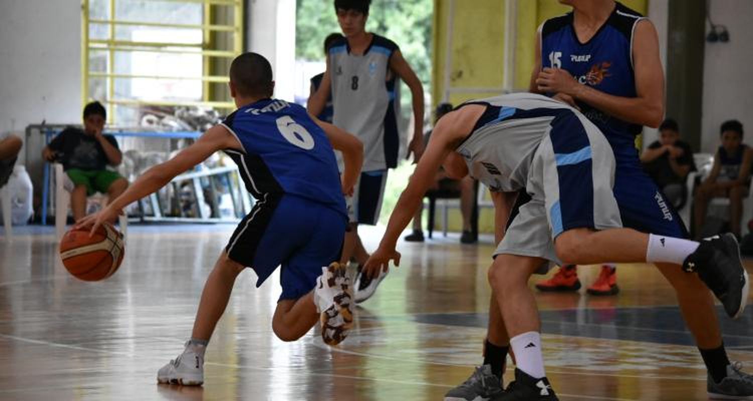 En U15, Náutico se quedó con la Copa de Plata