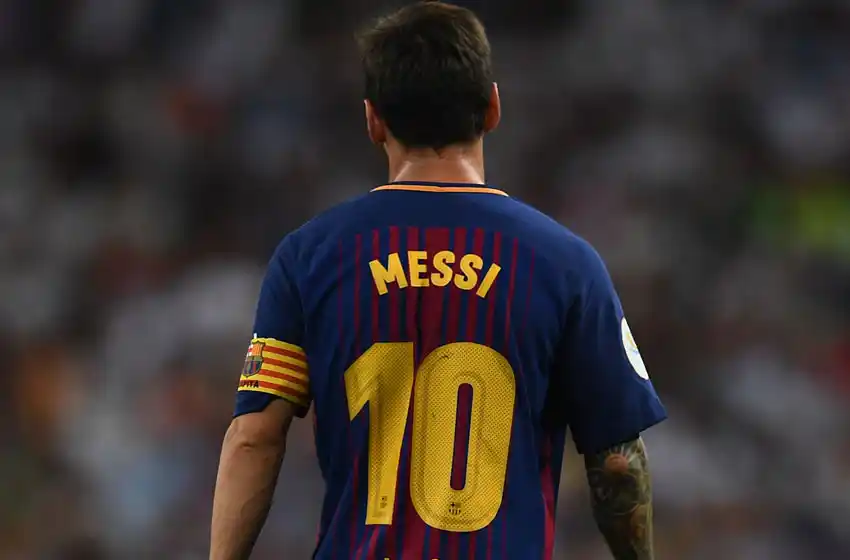 Messi, ¿a Miami con Beckham?