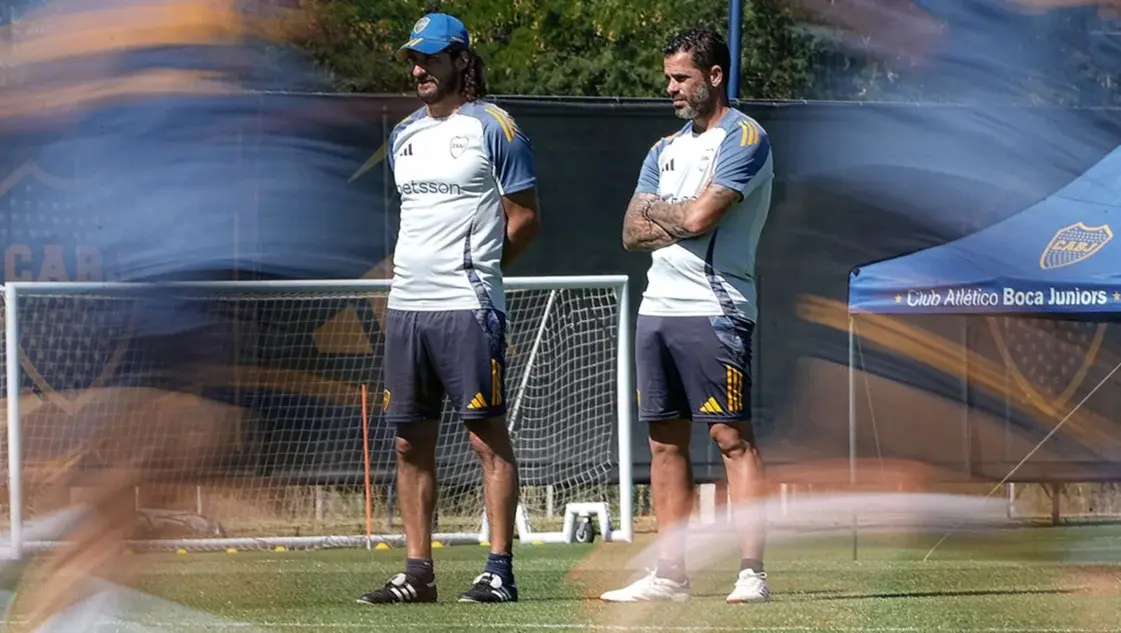 Fotos: Boca Juniors